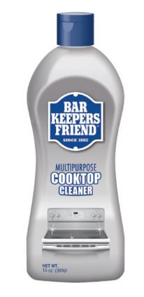 Bar Keepers Friend Cooktop 13oz Cleaner 11613