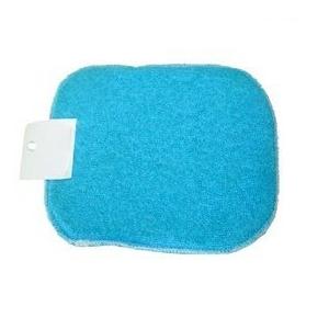 Pot Scrubber with Foam