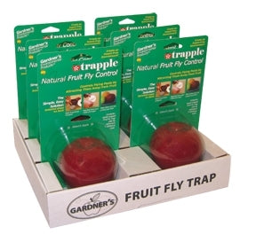 TRAPPLE Fruit Fly Trap
