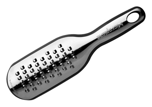 Microplane Black Elite Series Extra Coarse Grater 49008