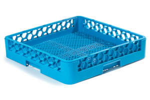 Flat Dishwashing Rack