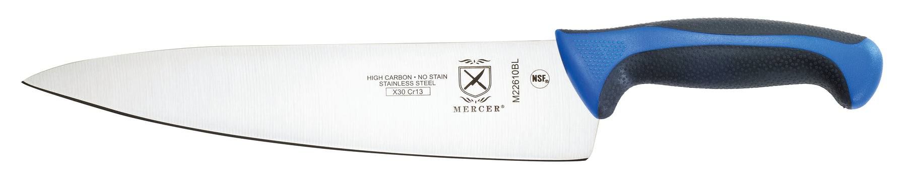 Millennia 10" Blue Chef's Knife