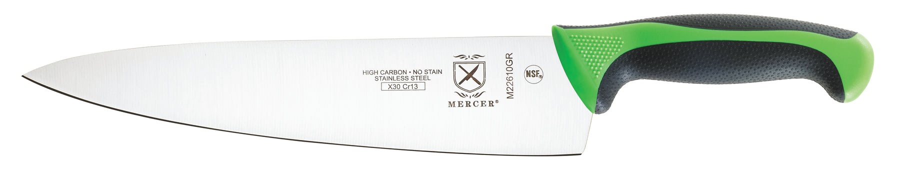 Millennia 10" Green Chef's Knife
