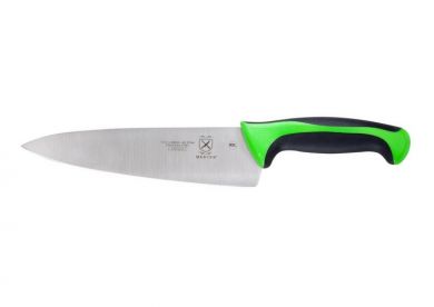 Millennia 8" Green Chef's Knife