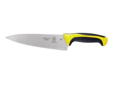 Millennia 8" Yellow Chef's Knife