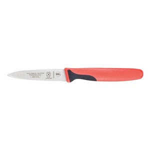 Millennia 3" Red Paring Knife