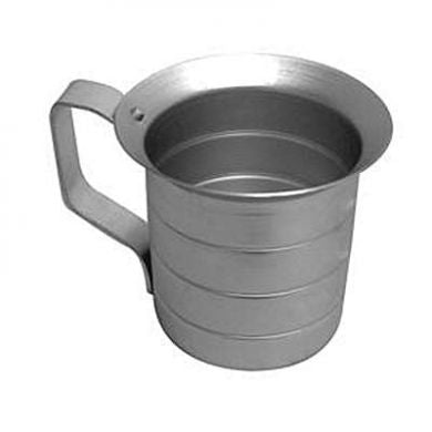 Rabco - Baker Measure 2 QT Aluminum - 1/1EA
