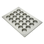 Aluminum Muffin Pan 24 Cup