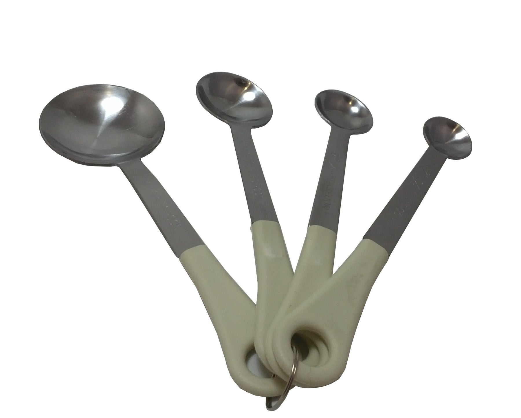 4 Piece Measure Spoon Set