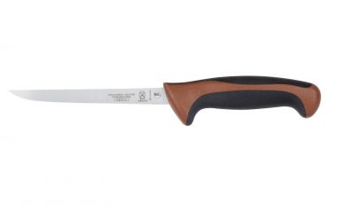 Millennia 6" Brown Stiff Boning Knife
