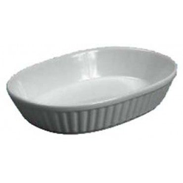 7oz Oval Baking Dish (4 Per pack)