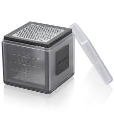 Microplane Cube Grater Black 34002 - 1/1EA