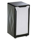Paper Napkin Dispenser Black