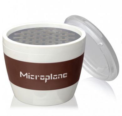 Microplane Chocolate Cup Grater 34721