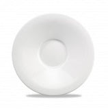 Churchill Saucer 6.5" Case of 6 on white background