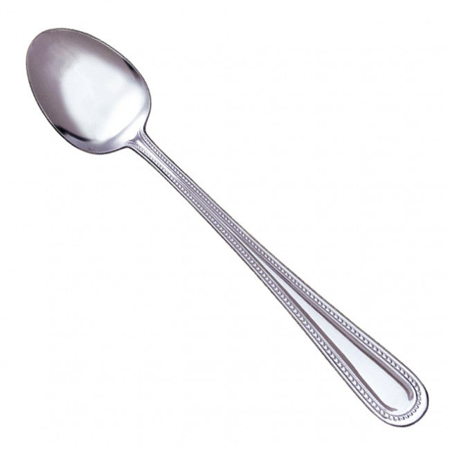 Browne - Celine Iced Teaspoon, 7.5", 502514 - (Pack of 12)