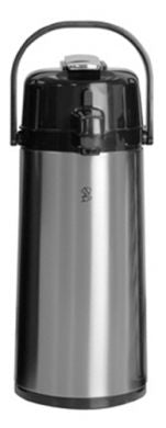 2.2L Glass Lined Airpot Lever Dispenser AX120818 - 1/1EA