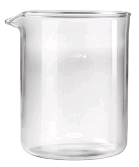 OXO Danesco Replacement Carafe 1131780CL*