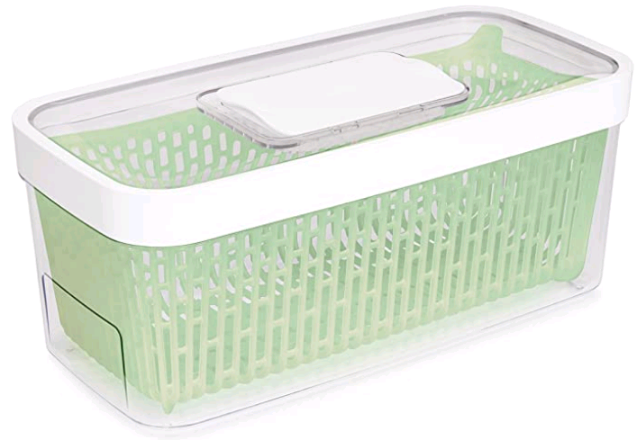 GreenSaver - Rectangular Produce Keeper 11140100G - 1/1EA