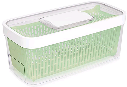 GreenSaver - Rectangular Produce Keeper 11140100G - 1/1EA
