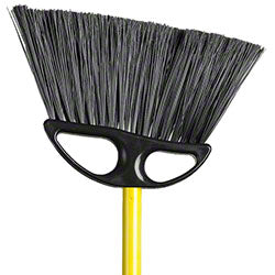 Professional Small Angle Broom w/48" Handle