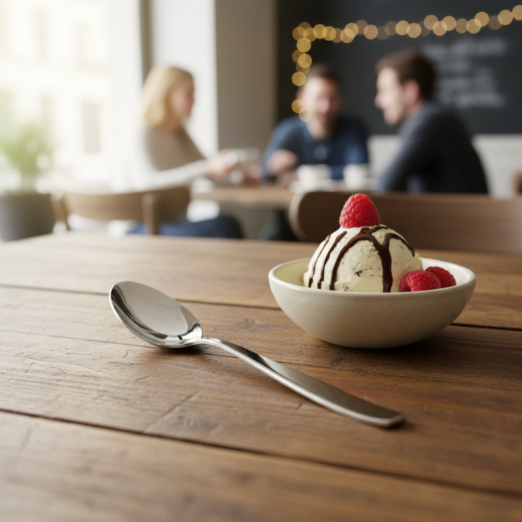 Browne - Dessert Spoon Modena, 503002 - (Pack of 12)