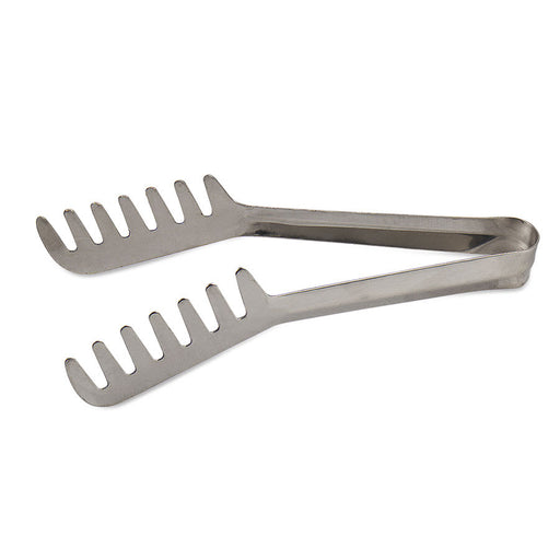 Browne - Spaghetti Tong 7.5" Stainless Steel 57533 - 1/1EA