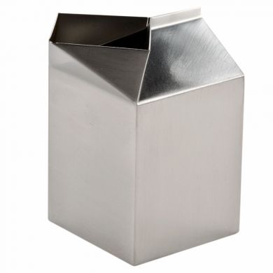 American Metalcraft 5 oz Milk Carton S/S MCC500*