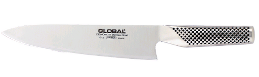 Browne 71G2 Global Knife Cook 20cm on white background