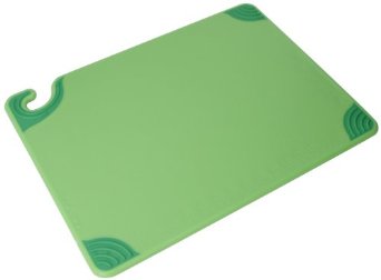 Safe-T-Grip Cutting Board 15"x20" Green
