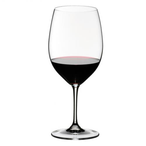Riedel 446/0 Restaurant Cabernet/Merlot Glass 21.5oz - 12 pack
