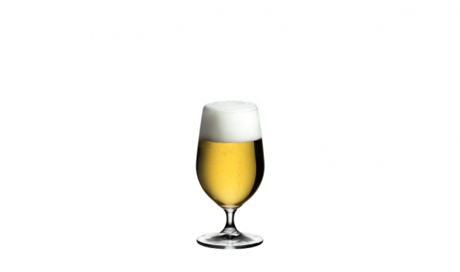 Riedel 0446/11 Restaurant Barstem Beer Glass 17-5/8oz - (Case of 12)