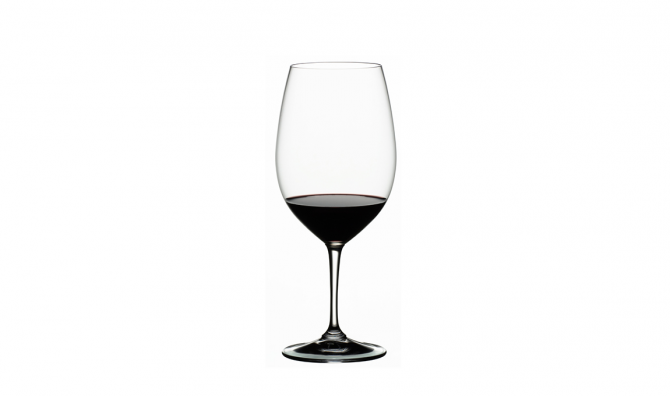 Riedel 0447/00 XL Restaurant Cabernet Glass 33.5oz - 12 pack