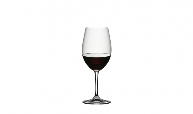 Riedel 0489/0 Restaurant Degustazione Red Wine Glass 19-3/4oz - 12 pack
