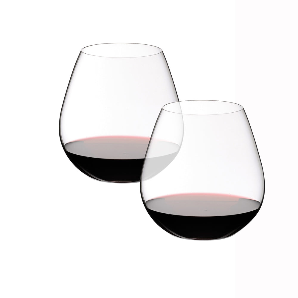 Riedel - The O Wine Tumbler Pinot Noir/Nebbiolo 0414/07 - (Pack of 2)