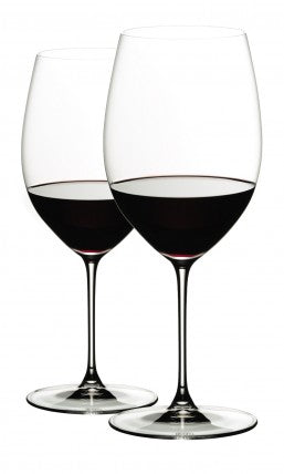 Riedel 6449/0 Veritas Cabernet Glass 22oz - 2 pack