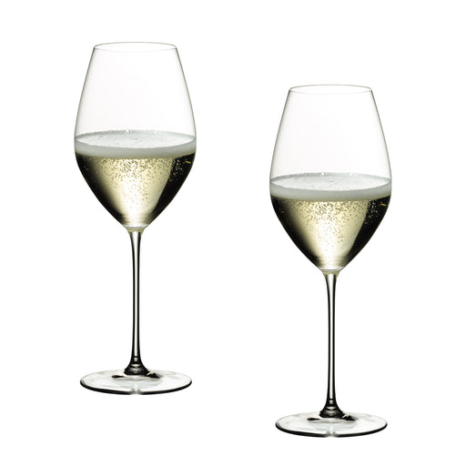 Riedel 6449/28 Champagne Glasses 15.75oz - 2 pack