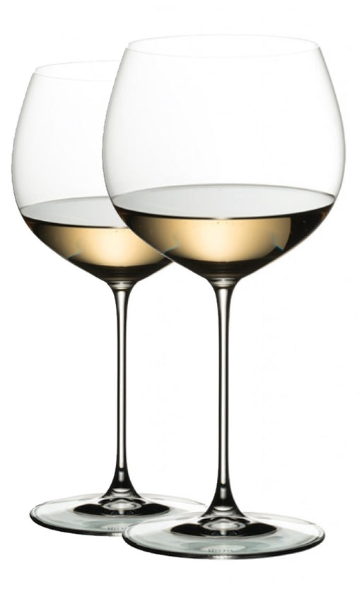 Riedel Veritas Oaked Chardonnay Glasses 21-7/8oz 6449/97*