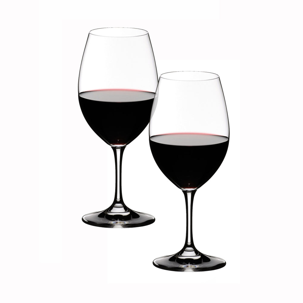 Riedel 6408/00 Red Wine Glasses 12-3/8oz Ouverture - 2 pack
