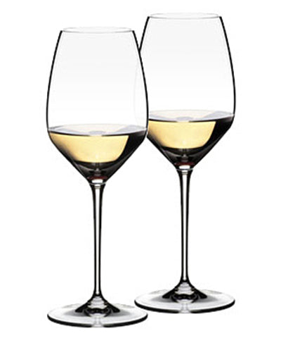 Riedel 6409/05 Heart to Heart Riesling Glass 16-1/4oz - 2 pack