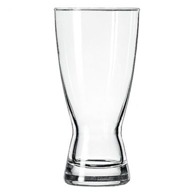 Libbey 15oz Hourglass Pilsner Glass 183