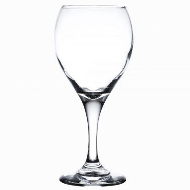 Libbey 10.75oz Teardrop All-Purpose Wine Glass 3957