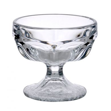 Libbey 4.75 oz Glass Sherbert Cup on white background