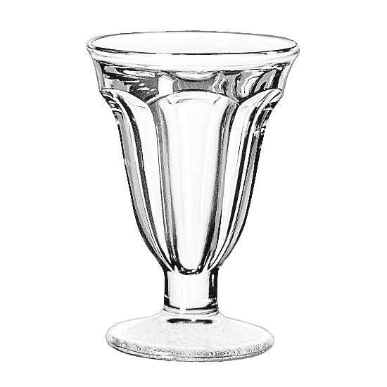 Libbey Sundae Glass, 6.25oz 5315