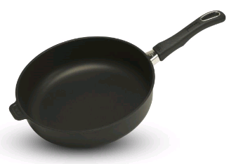Gastrolux Induction Saute Pan 28cm (11