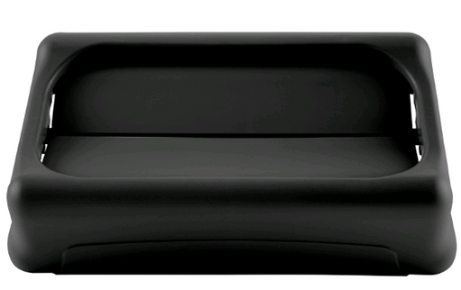 Waste Container Lid Blk