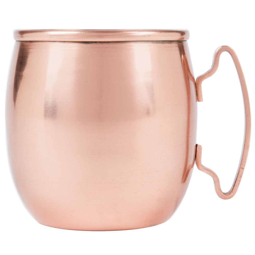 Moscow Mule Mug 14 oz Copper CMM-100 - 1/1EA