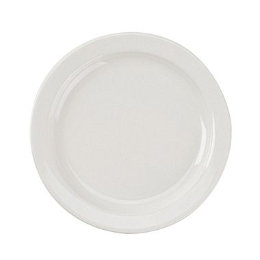 Porcelana Narrow Rim 10-3/8