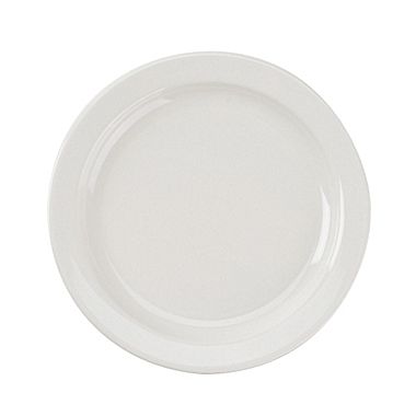 Porcelana Narrow Rim 10-3/8" Plate