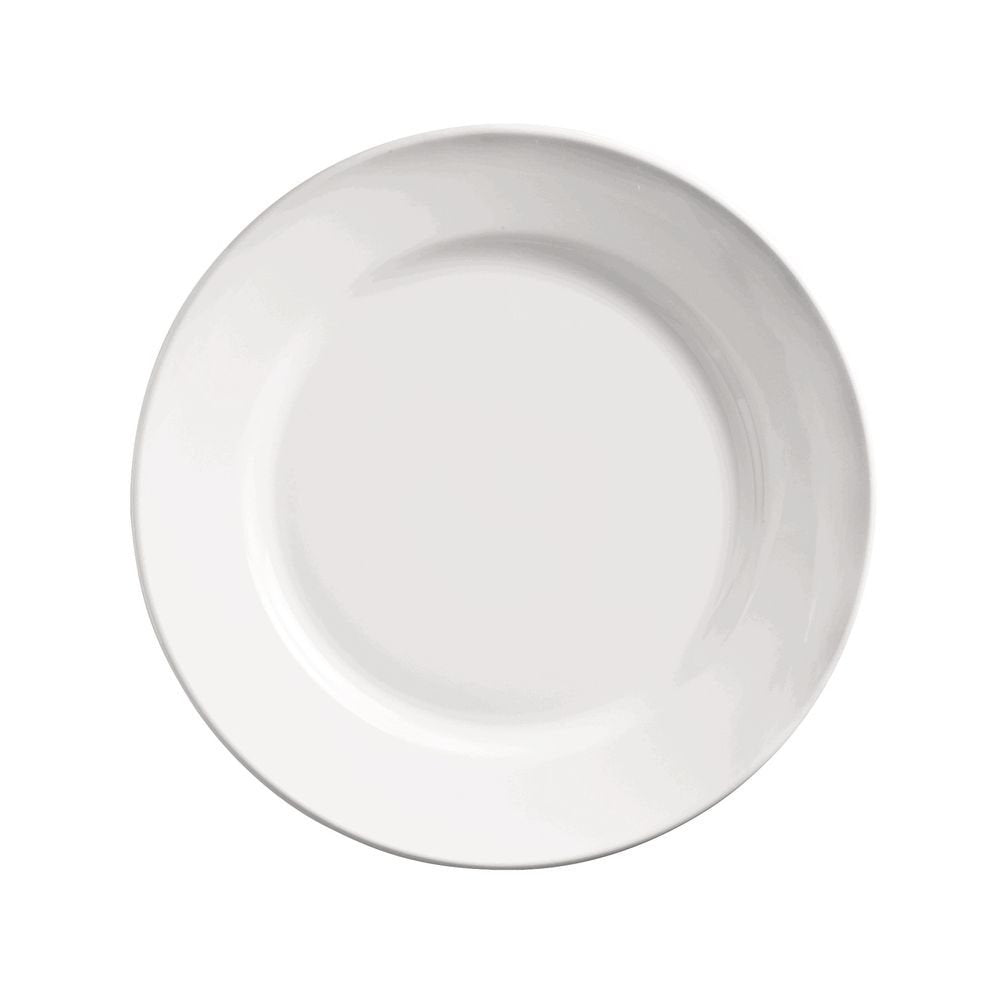 Porcelana Wide Rim 12" Plate